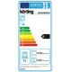 Korting KEC6A60WG Κουζίνα 71lt με Κεραμικές Εστίες Π60εκ. Λευκή 030061801 Korting KEC6A60WG Κουζίνα 71lt με Κεραμικές Εστίες Π60εκ. Λευκή 030061801